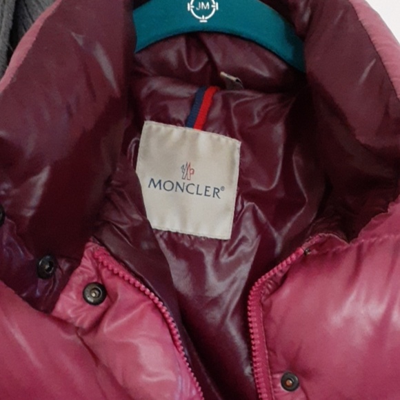 MONCLER VINTAGE - Picture 3 of 3
